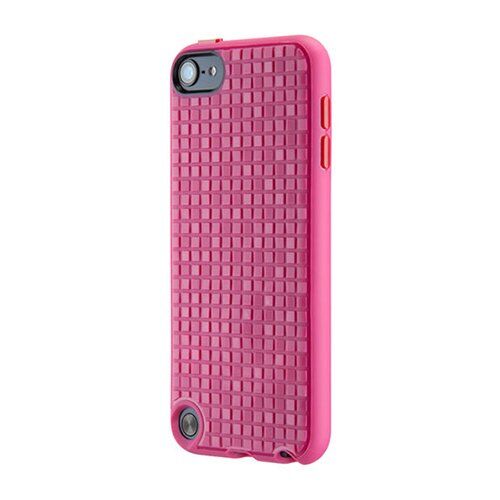Speck iPod Touch 5 ile Uyumlu SmartFlex Silikon Kılıf Pembe