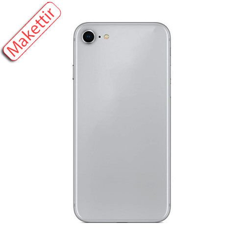 iPhone 8 Dummy Maket Telefonu Silver