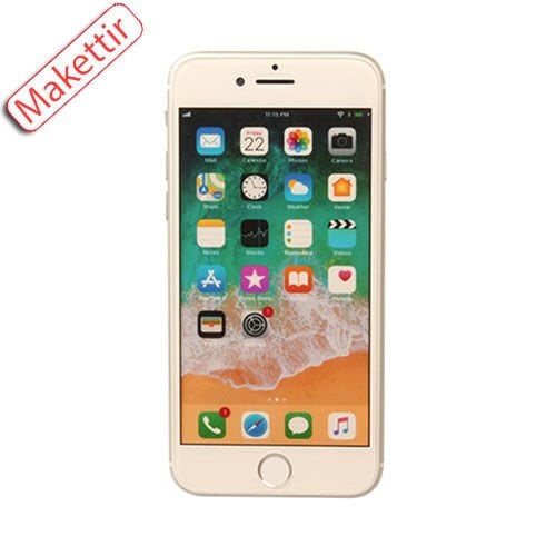 iPhone 8 Dummy Maket Telefonu Silver