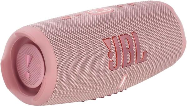 JBL Charge5 IPX7 Taşınabilir Bluetooth Hoparlör - Pembe