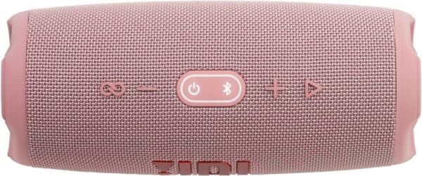 JBL Charge5 IPX7 Taşınabilir Bluetooth Hoparlör - Pembe