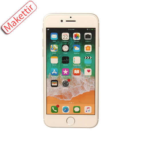 iPhone 8 Plus Dummy Maket Telefonu Silver