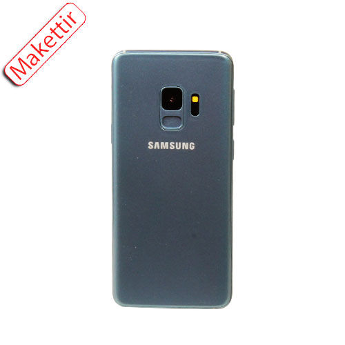 Galaxy S9 Dummy Maket Telefonu Mavi