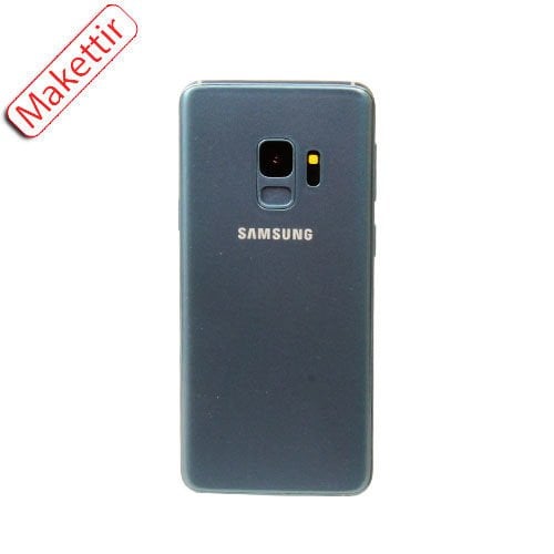 Galaxy S9 Dummy Maket Telefonu Mavi