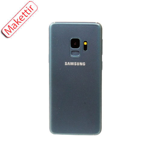 Galaxy S9 Dummy Maket Telefonu Mavi