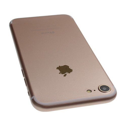 iPhone 7 Dummy Maket Telefonu Altın