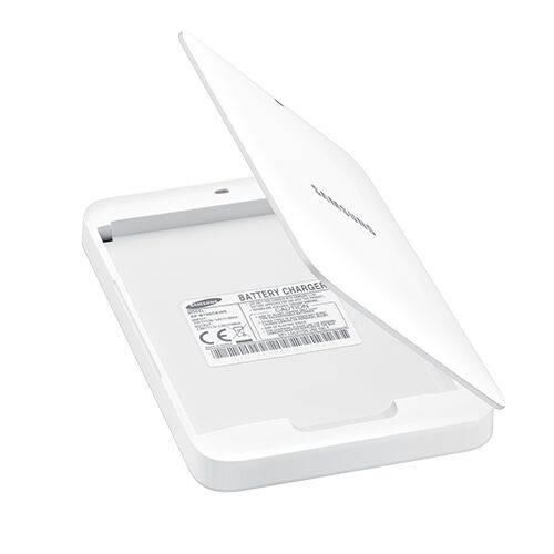 Galaxy Mega 6.3 i9200 ile Uyumlu Batarya Şarj Aleti + Pil Batarya (Out)