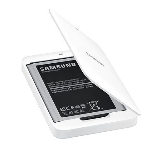 Galaxy Mega 6.3 i9200 ile Uyumlu Batarya Şarj Aleti + Pil Batarya (Out)