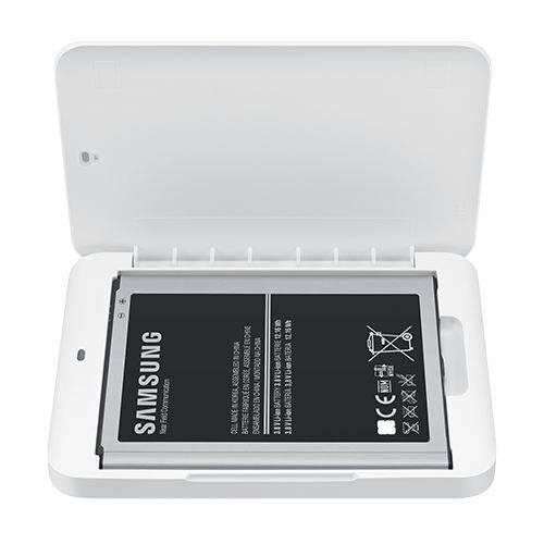 Galaxy Mega 6.3 i9200 ile Uyumlu Batarya Şarj Aleti + Pil Batarya (Out)