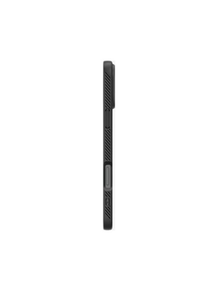 Spigen iPhone 16 Pro Max ile Uyumlu Kılıf Liquid Air Matte Black