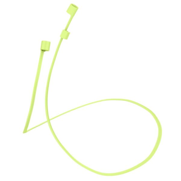 Spigen Airpods Kulaklık Askısı AirPods Strap Neon