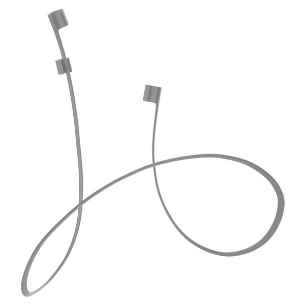 Spigen Airpods Kulaklık Askısı AirPods Strap Space Gray