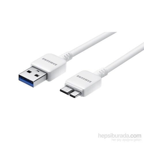 USB 3.0 HDD Kablosu Beyaz ET-DQ11Y1