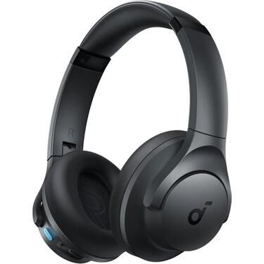 Anker Soundcore Q11i Kablosuz Kulak Üstü Bluetooth Kulaklık - Siyah