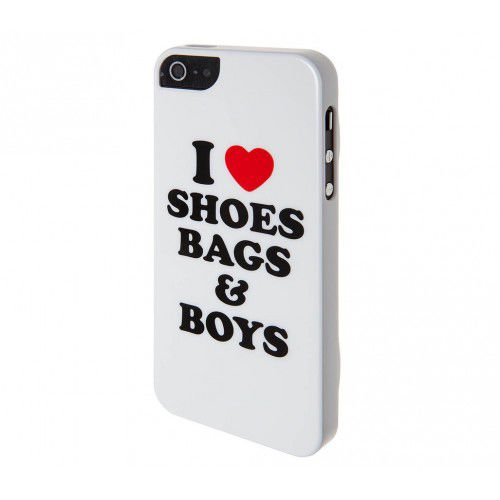 Benjamins iPhone SE/5S/5 ile Uyumlu Shoes Bags and Boys Model 27