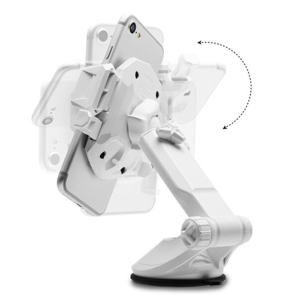 Spigen Evrensel Araç Tutacağı Kuel Universal Car Holder TS35 Araç Tutucu