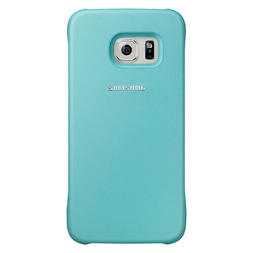 Galaxy S6 ile Uyumlu Protective Cover Açık Mavi EF-YG920BMEGWW
