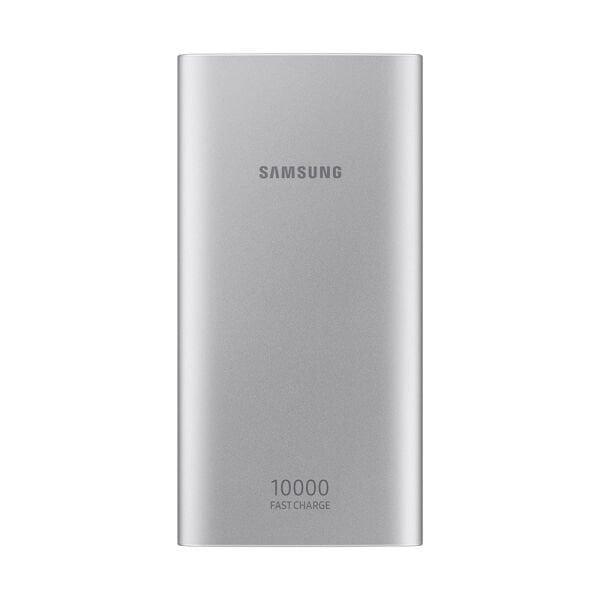10000mAh Taşınabilir Hızlı Şarj Cihazı Gümüş P1100BSEGTR (Out)