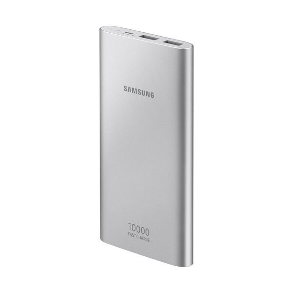 10000mAh Taşınabilir Hızlı Şarj Cihazı Gümüş P1100BSEGTR (Out)