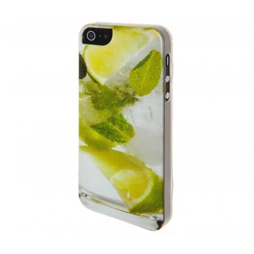 Benjamins iPhone SE/5S/5 ile Uyumlu Drink Mojito Model 28
