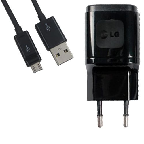 Ev Şarj Cihazı 5V 1.8A Siyah MCS-04ER