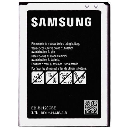 Galaxy J1 2016 ile Uyumlu Batarya 2050Mah EB-BJ120CBEGWW (Out)