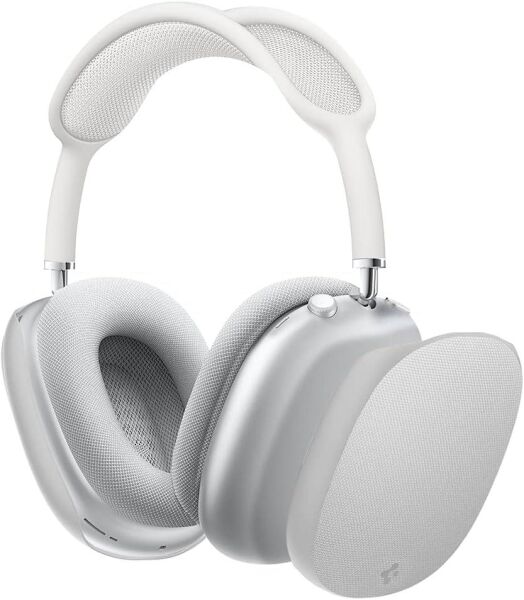 AirPods Max Kılıf, Spigen Urban Fit Dokuma Gray