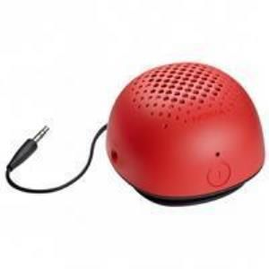 MD-11 Taşınabilir Mini Hoparlör Kırmızı