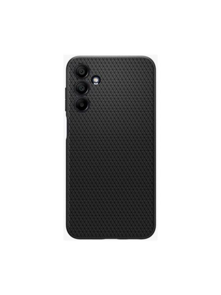 Spigen Galaxy A15 ile Uyumlu Kılıf Liquid Air Matte Black
