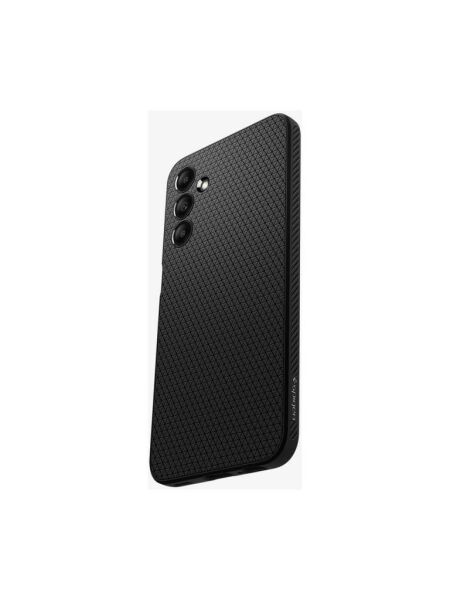 Spigen Galaxy A15 ile Uyumlu Kılıf Liquid Air Matte Black