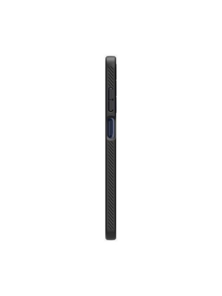 Spigen Galaxy A15 ile Uyumlu Kılıf Liquid Air Matte Black