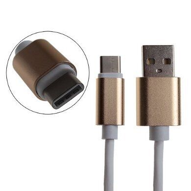 USB Type-C Data ve Şarj Kablosu