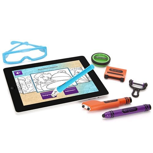 Griffin Crayola Digitools Ultra Pack Çocuk Kalem Seti