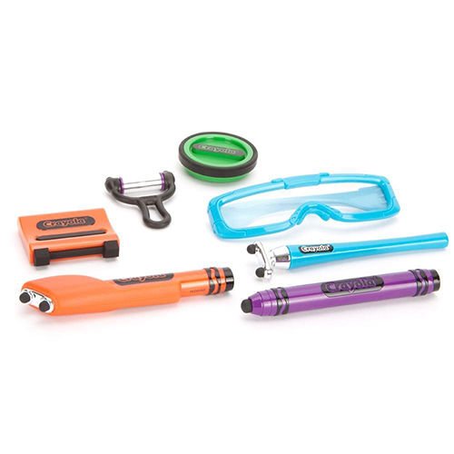 Griffin Crayola Digitools Ultra Pack Çocuk Kalem Seti