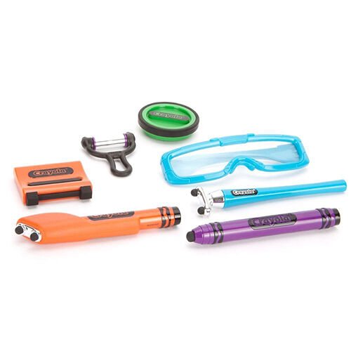 Griffin Crayola Digitools Ultra Pack Çocuk Kalem Seti