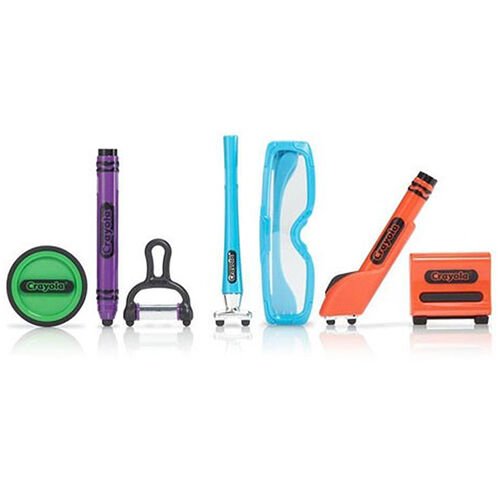 Griffin Crayola Digitools Ultra Pack Çocuk Kalem Seti