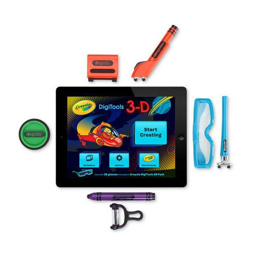 Griffin Crayola Digitools Ultra Pack Çocuk Kalem Seti