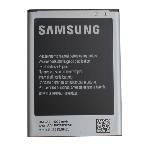 Galaxy S4 Mini i9190 ile Uyumlu Batarya EB-B500AEBECWW (Out)