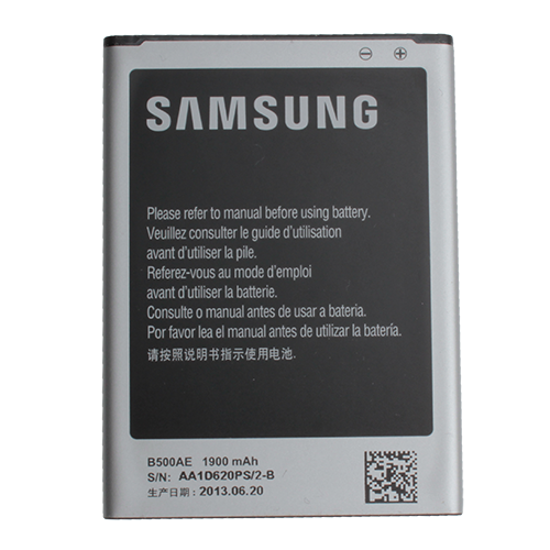 Galaxy S4 Mini i9190 ile Uyumlu Batarya EB-B500AEBECWW (Out)