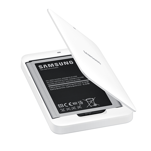 Galaxy Mega 6.3 i9200 ile Uyumlu Batarya Şarj Aleti + Pil Batarya