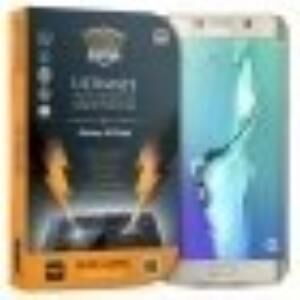 Buff Galaxy S6 Edge ile Uyumlu Darbe Emici Film