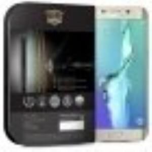 Buff Galaxy S6 Edge ile Uyumlu Darbe Emici Film