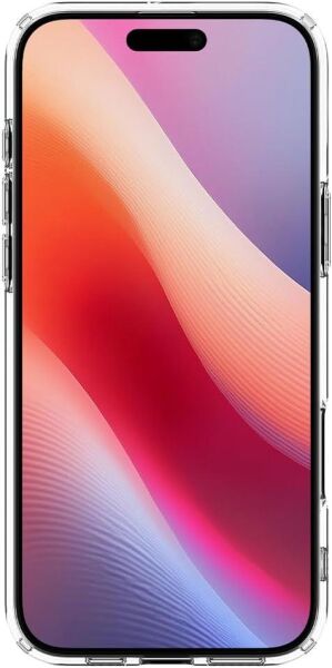 Spigen iPhone 16 Pro Max ile Uyumlu Kılıf Ultra Hybrid Crystal Clear