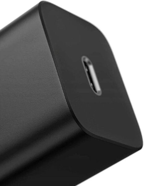 Baseus Super Si QC 20W USB-C Hızlı Şarj Cihazı Siyah