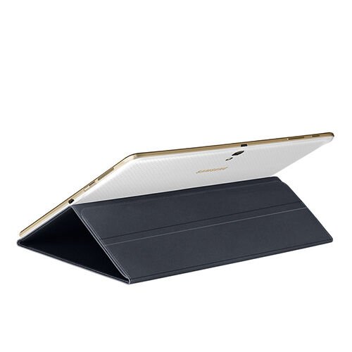 Galaxy Tab S 10.5 T800 ile Uyumlu Bookcover Kılıf SiyahEF-BT800BBEGWW (Out)