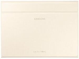 Galaxy Tab S 10.5 T800 ile Uyumlu Bookcover Kılıf BejEF-BT800BUEGWW (Out)