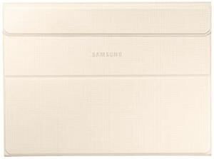 Galaxy Tab S 10.5 T800 ile Uyumlu Bookcover Kılıf BejEF-BT800BUEGWW (Out)