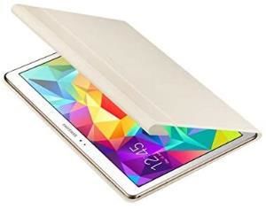 Galaxy Tab S 10.5 T800 ile Uyumlu Bookcover Kılıf BejEF-BT800BUEGWW (Out)
