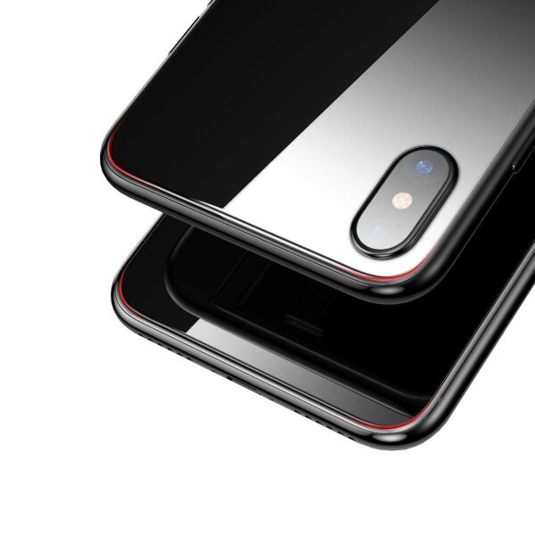 Buff iPhone X Full 5D ile Uyumlu Glass Ekran Koruyucu