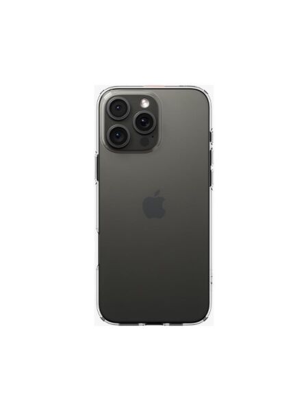 Spigen iPhone 16 Pro Max ile Uyumlu Kılıf Liquid Crystal 4 Tarafı Tam Koruma Crystal Clear